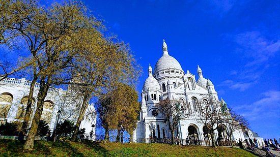 Sacré Coeur Basilika